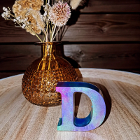 Letter d